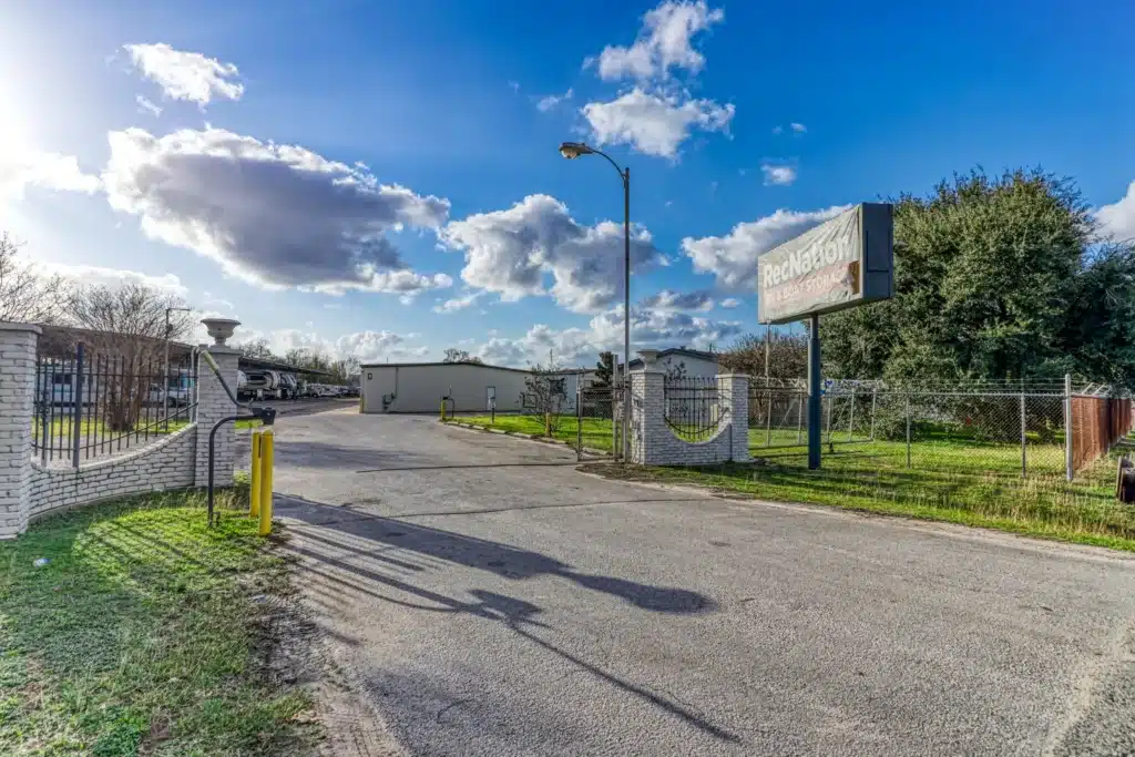 RecNation RV & Boat Storage