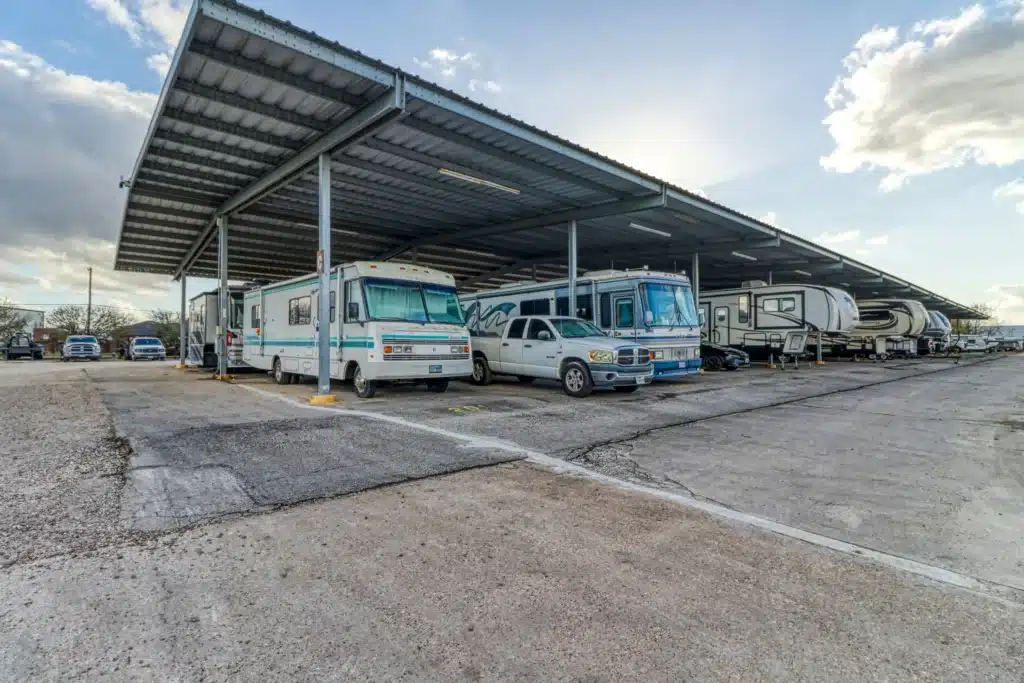 RecNation RV & Boat Storage