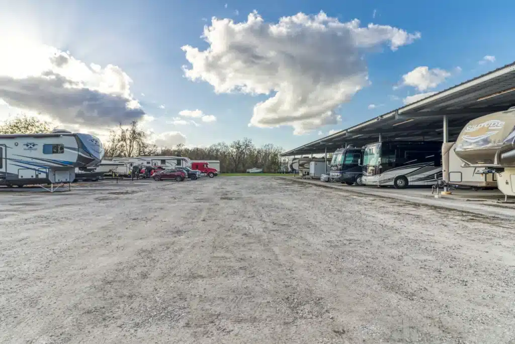 RecNation RV & Boat Storage