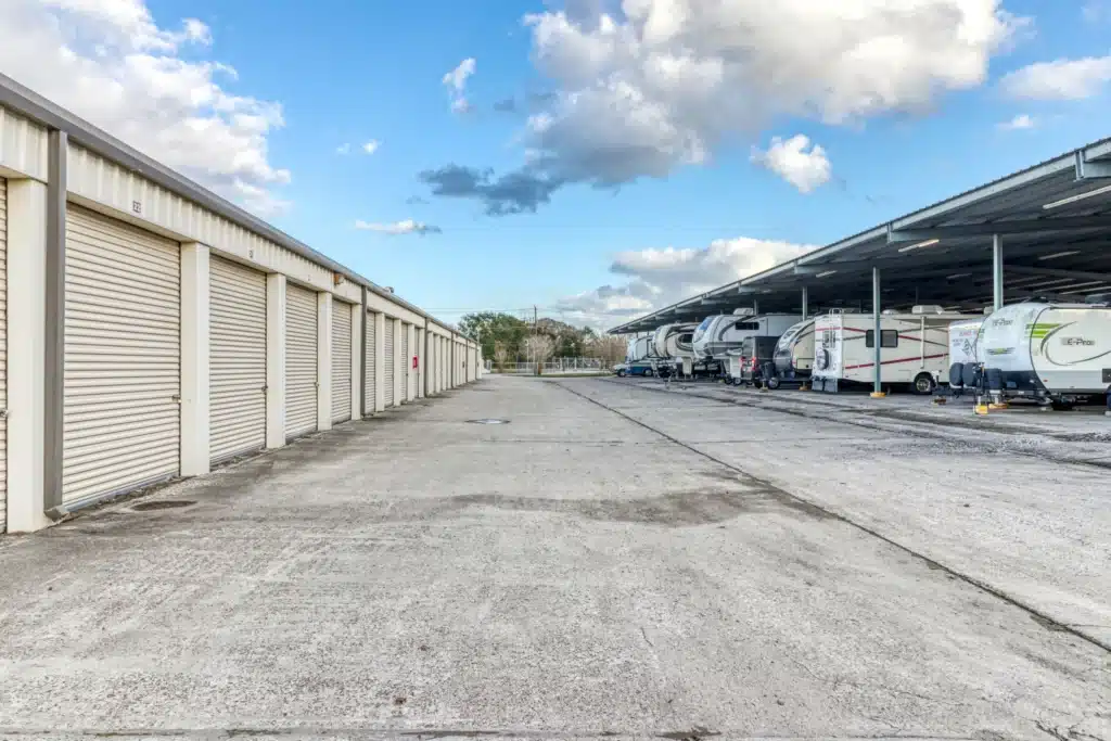 RecNation RV & Boat Storage
