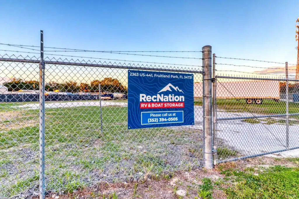 RecNation RV & Boat Storage