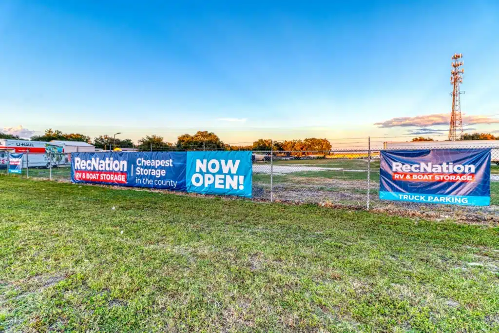 RecNation RV & Boat Storage