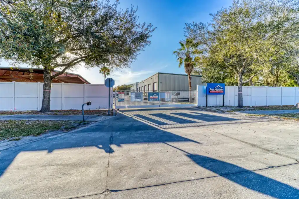 RecNation RV & Boat Storage