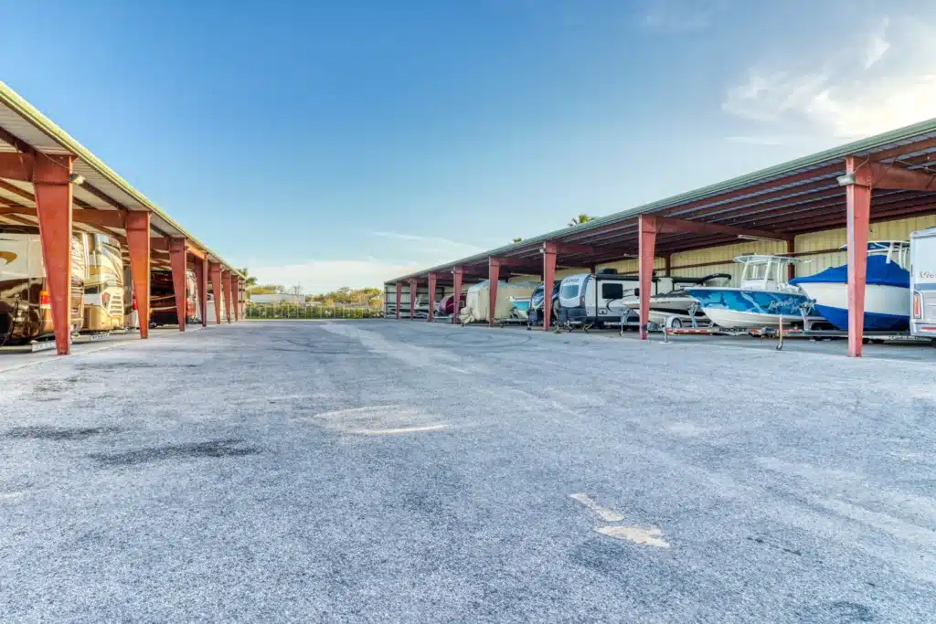 RecNation RV & Boat Storage