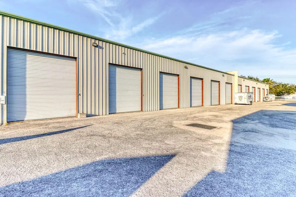 Contractor Storage in Palm Harbor, Florida