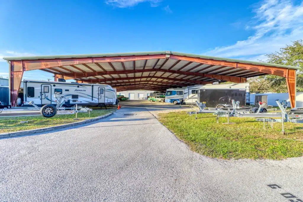 RecNation RV & Boat Storage