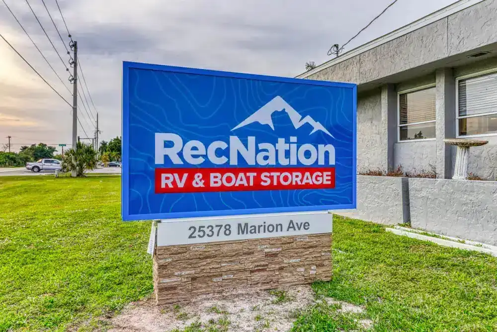 RecNation RV & Boat Storage