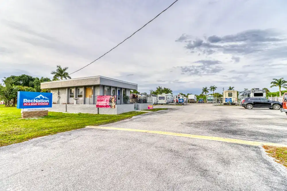 RecNation RV & Boat Storage