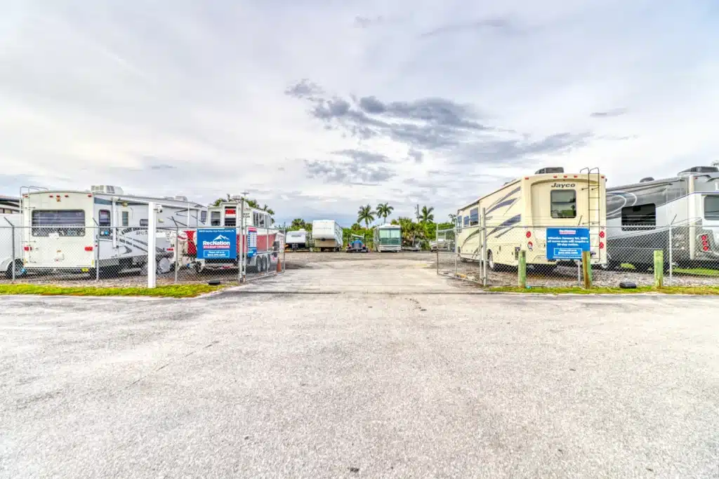 RecNation RV & Boat Storage