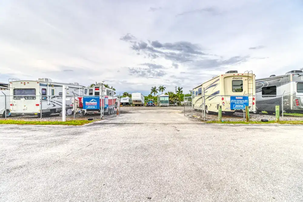 RecNation RV & Boat Storage