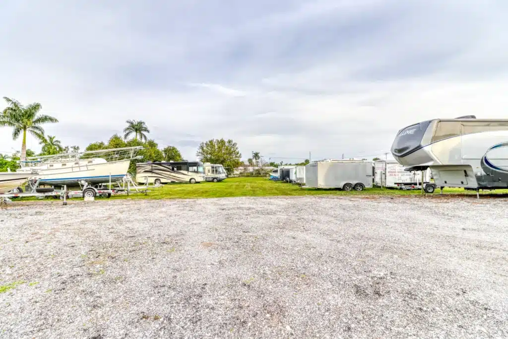 RecNation RV & Boat Storage