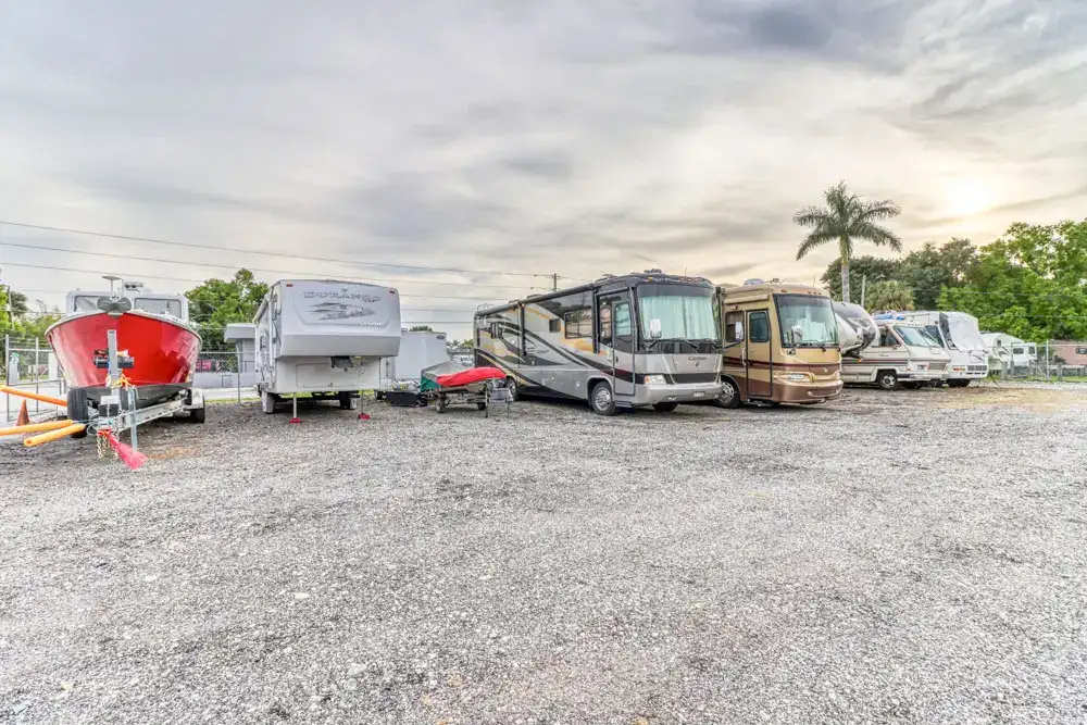 RecNation RV & Boat Storage