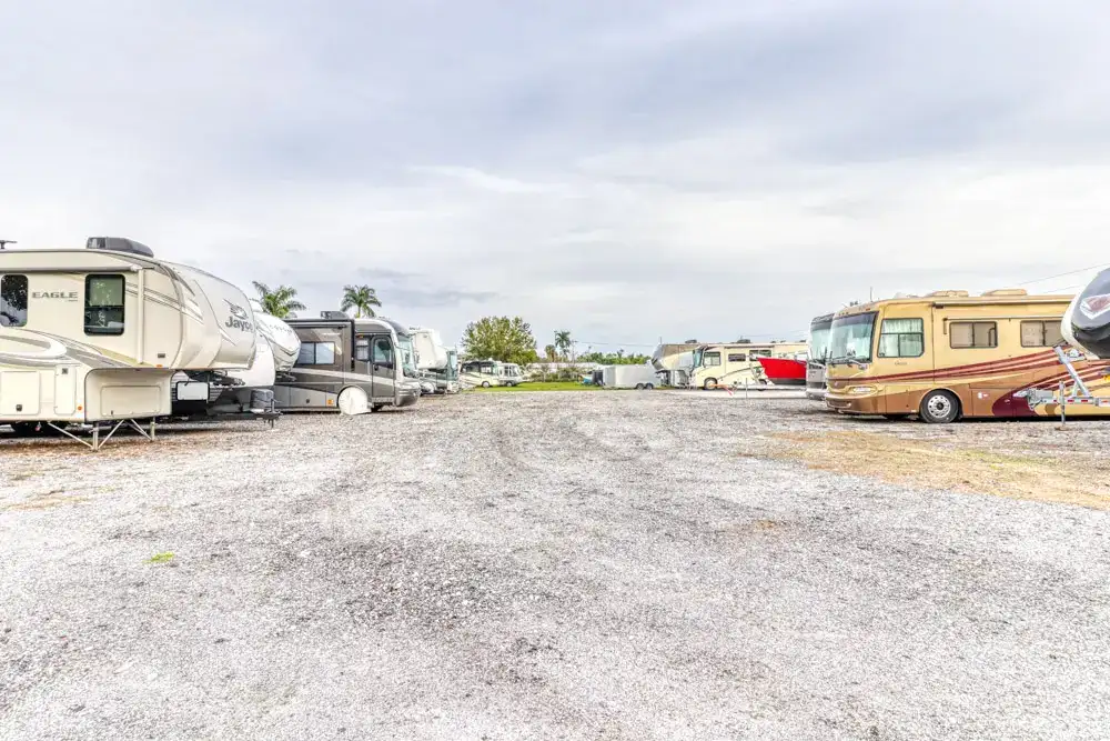 RecNation RV & Boat Storage