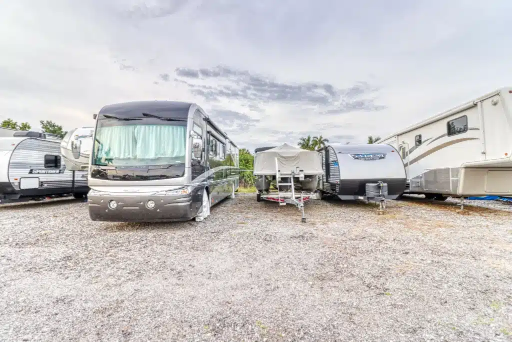 RecNation RV & Boat Storage