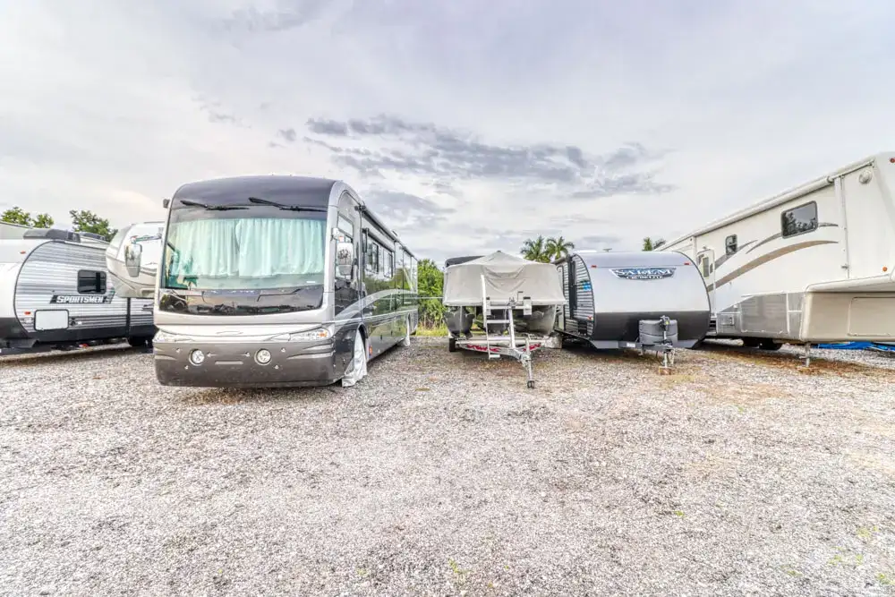 RecNation RV & Boat Storage