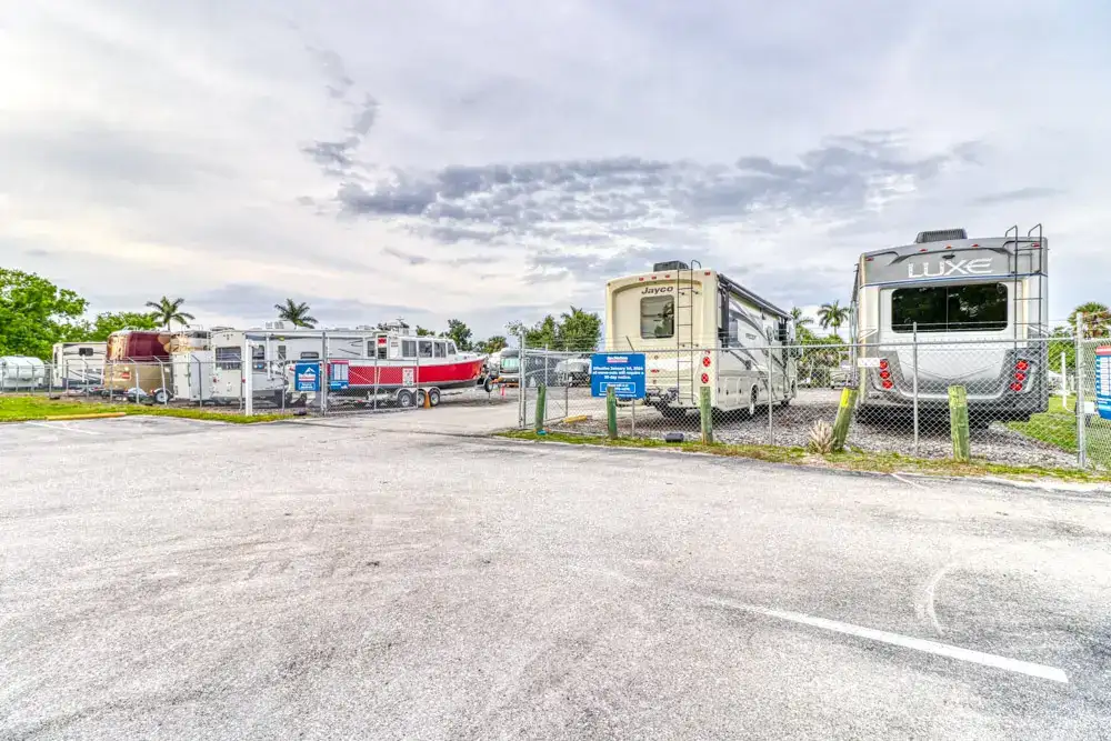 RecNation RV & Boat Storage