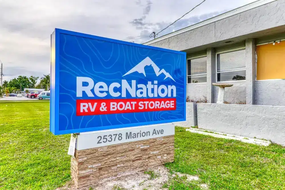 RecNation RV & Boat Storage