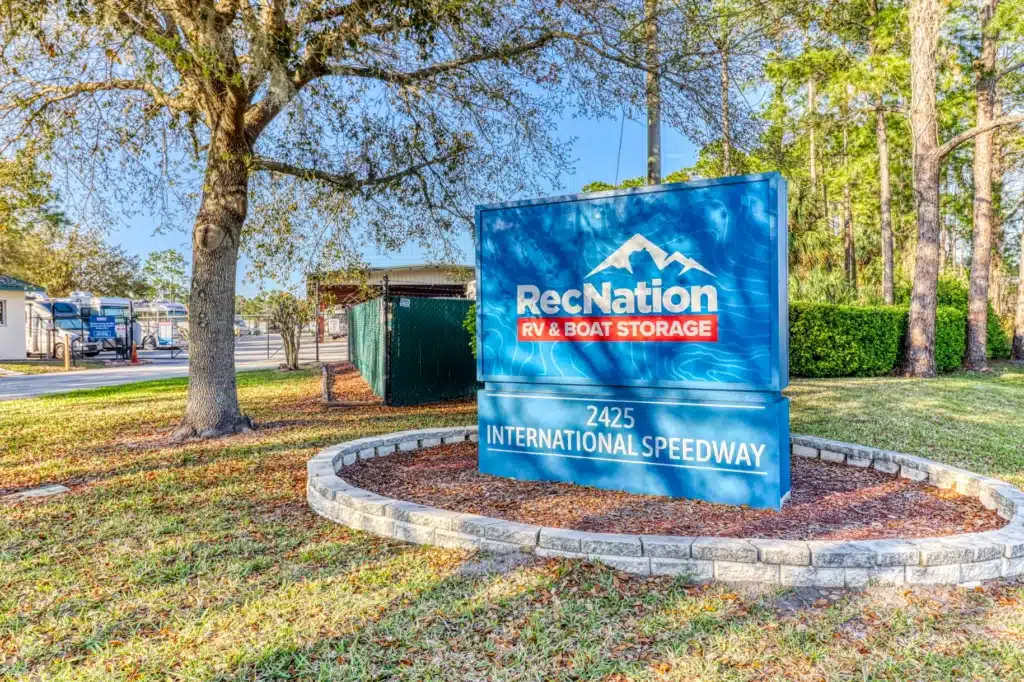 RecNation RV & Boat Storage