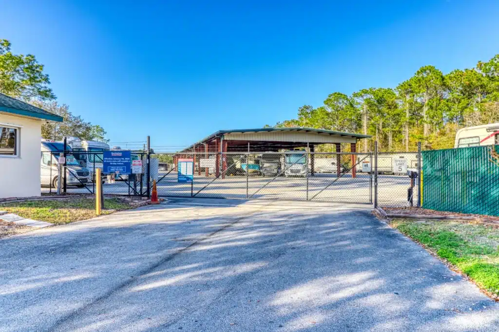 RecNation RV & Boat Storage