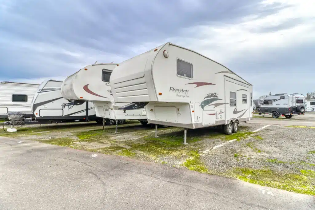 RecNation RV & Boat Storage