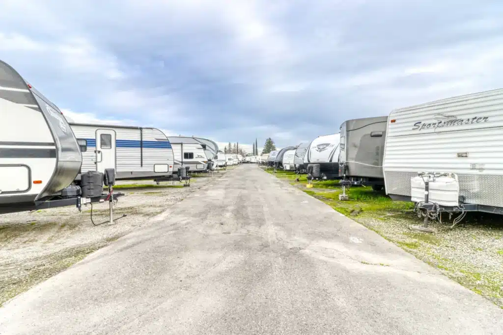 RecNation RV & Boat Storage