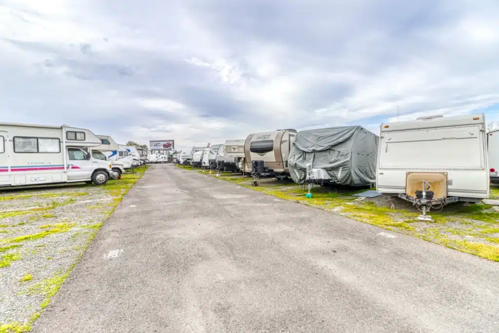 RecNation RV & Boat Storage