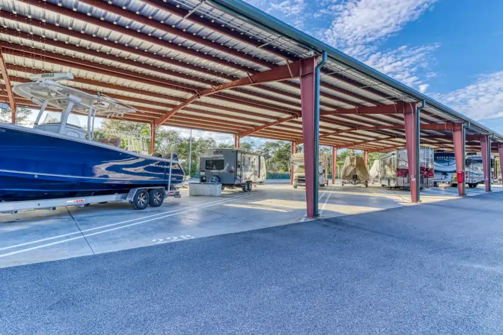 RecNation RV & Boat Storage