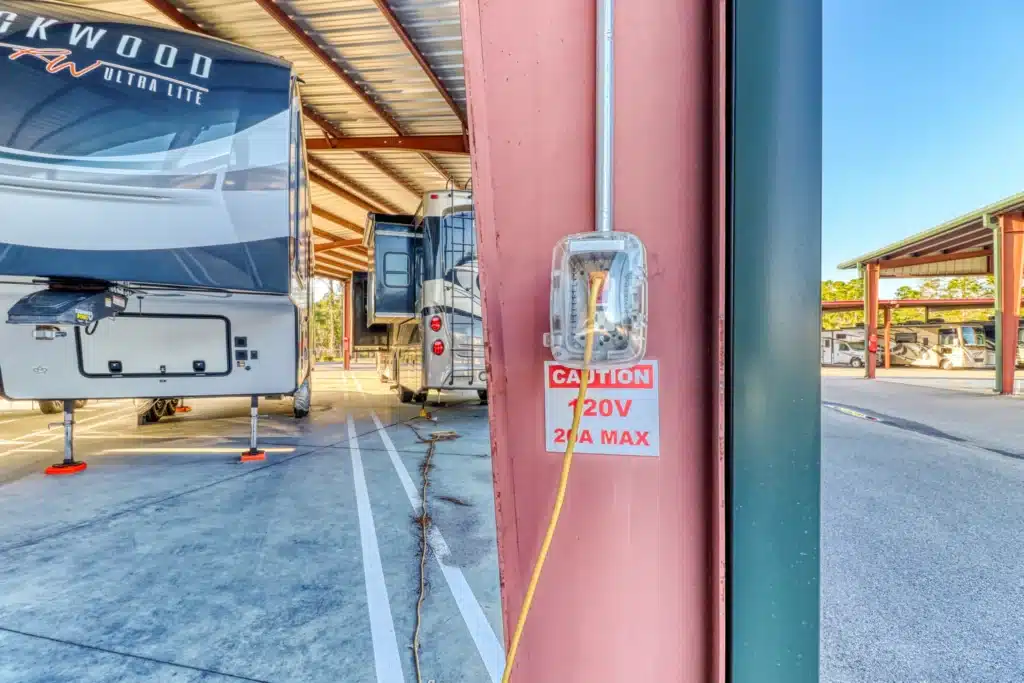 RecNation RV & Boat Storage