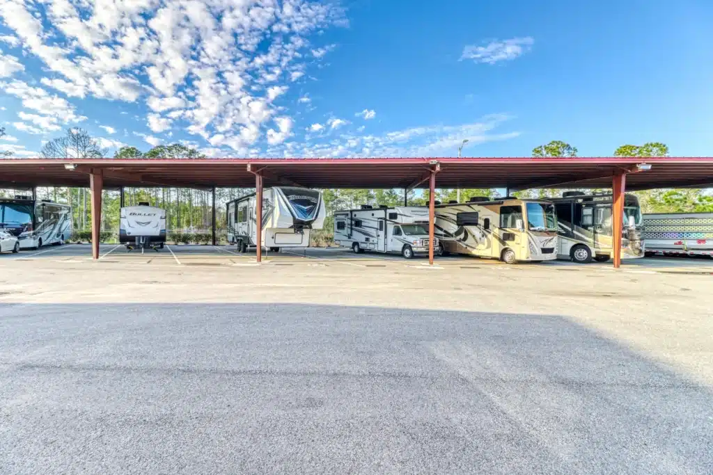 RecNation RV & Boat Storage
