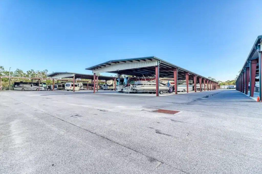 RecNation RV & Boat Storage