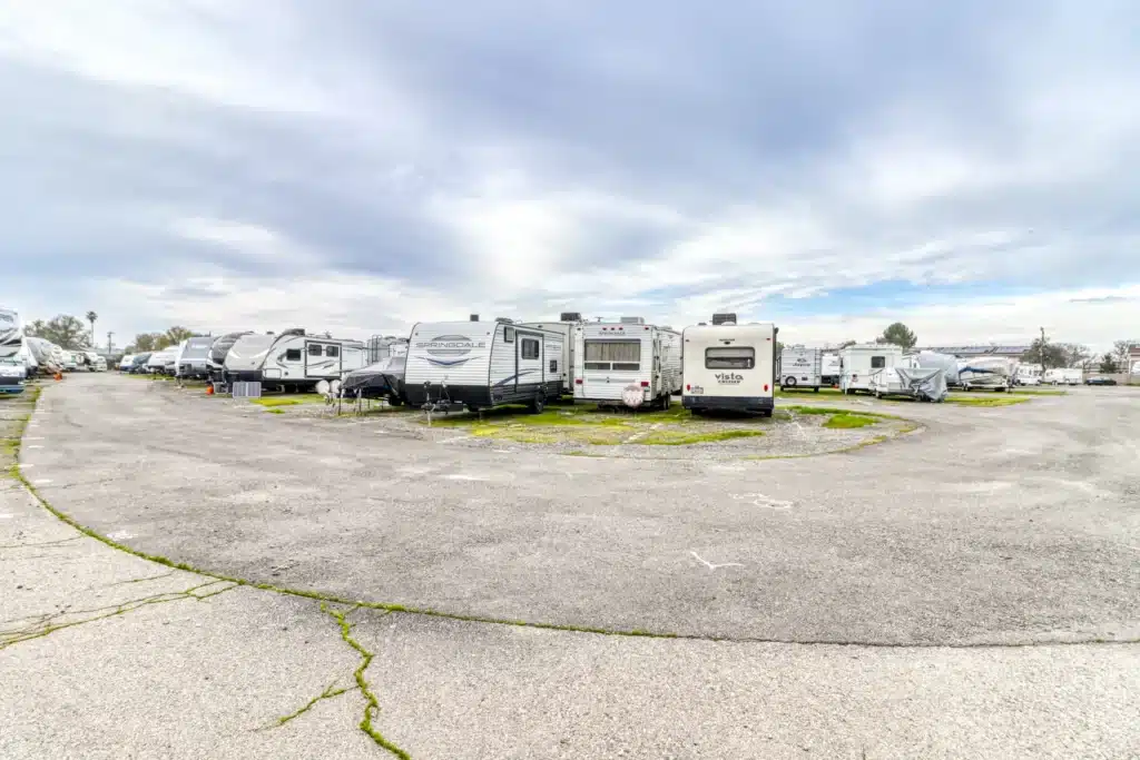 RecNation RV & Boat Storage