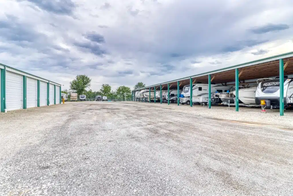 RecNation RV & Boat Storage