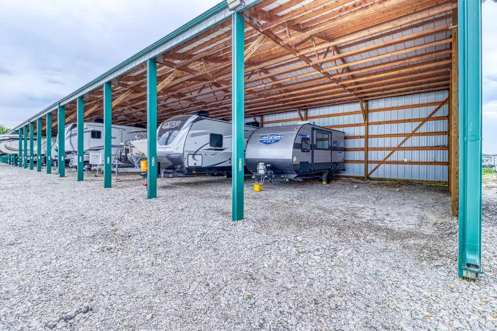 RecNation RV & Boat Storage
