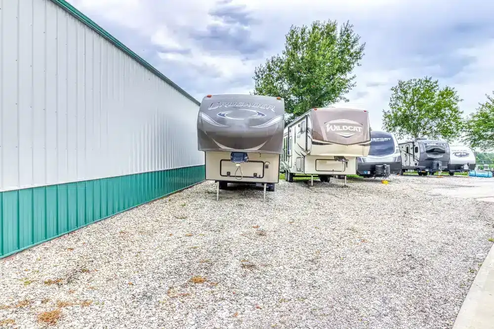 RecNation RV & Boat Storage