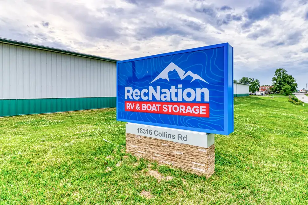 RecNation RV & Boat Storage