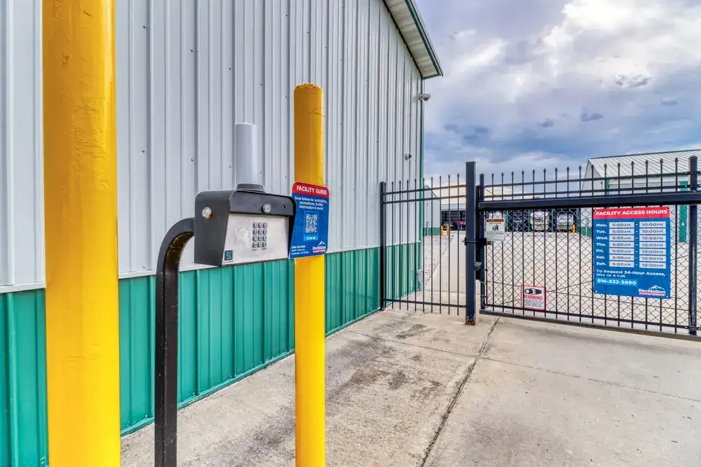 RecNation RV & Boat Storage