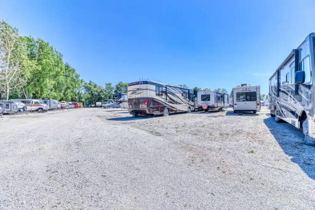 RecNation RV & Boat Storage