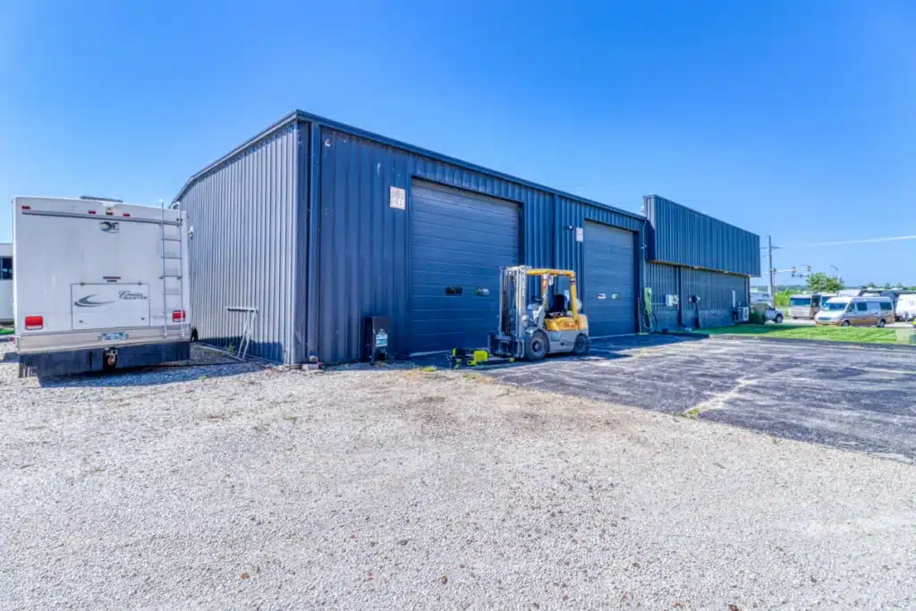 RecNation RV & Boat Storage