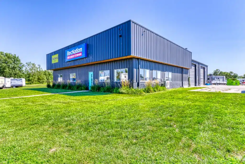 RecNation RV & Boat Storage
