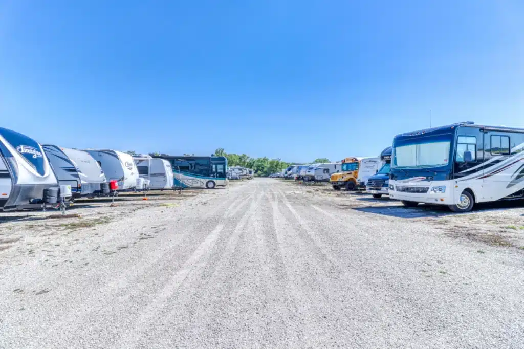 RecNation RV & Boat Storage