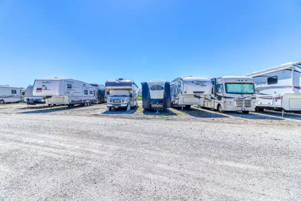 RecNation RV & Boat Storage