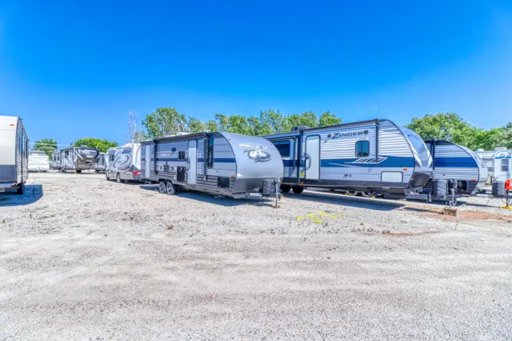 RecNation RV & Boat Storage