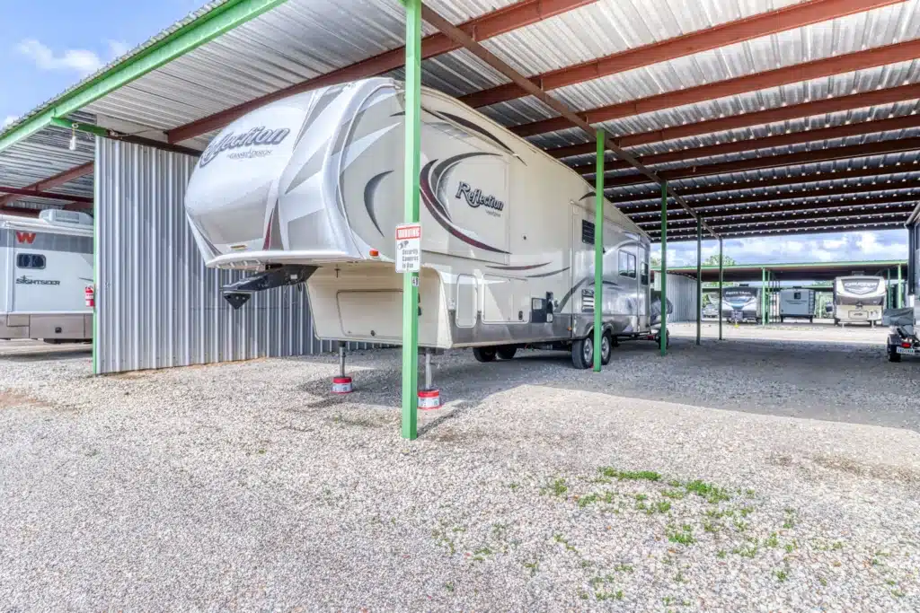 RecNation RV & Boat Storage