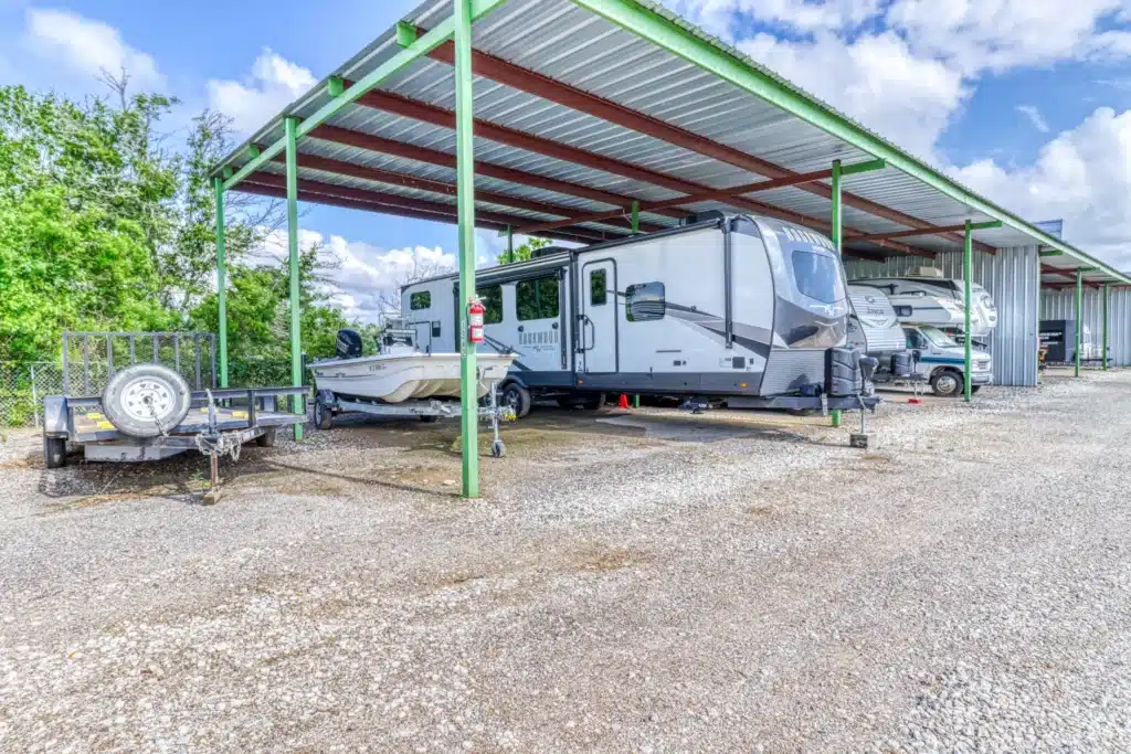 RecNation RV & Boat Storage