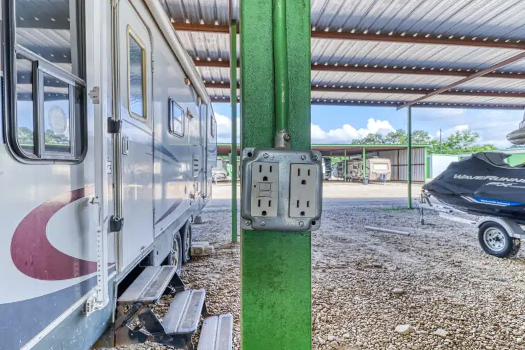 RecNation RV & Boat Storage