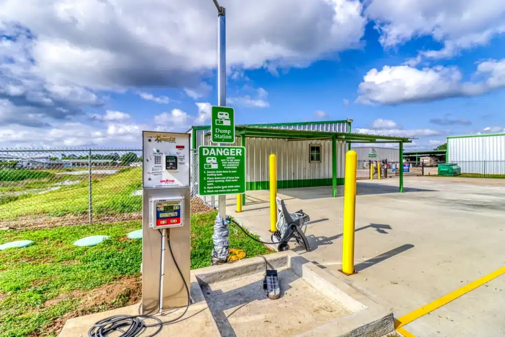 RecNation RV & Boat Storage
