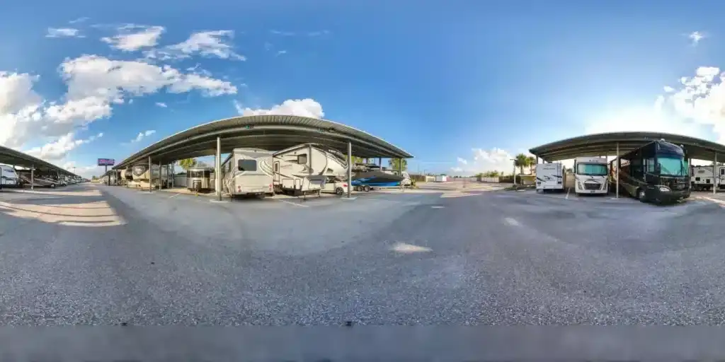 RecNation RV & Boat Storage