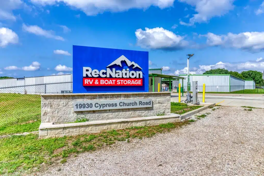 RecNation RV & Boat Storage