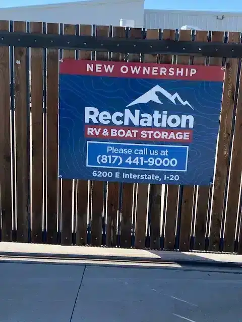 RecNation RV & Boat Storage