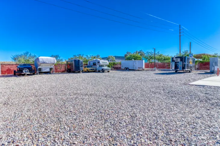Fleet Parking Oro Valley, Pima, Arizona